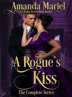 A Rogue's Kiss - ebook